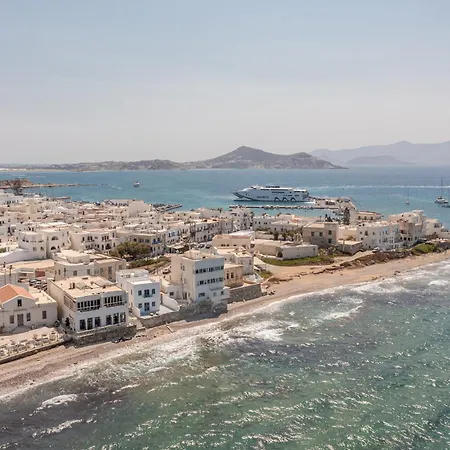 Appartement Votsala Naxos City